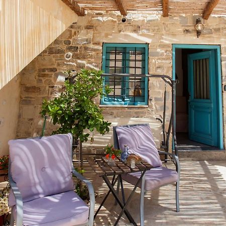 Kritikies Kydonia Villa Pitsidia Exterior photo